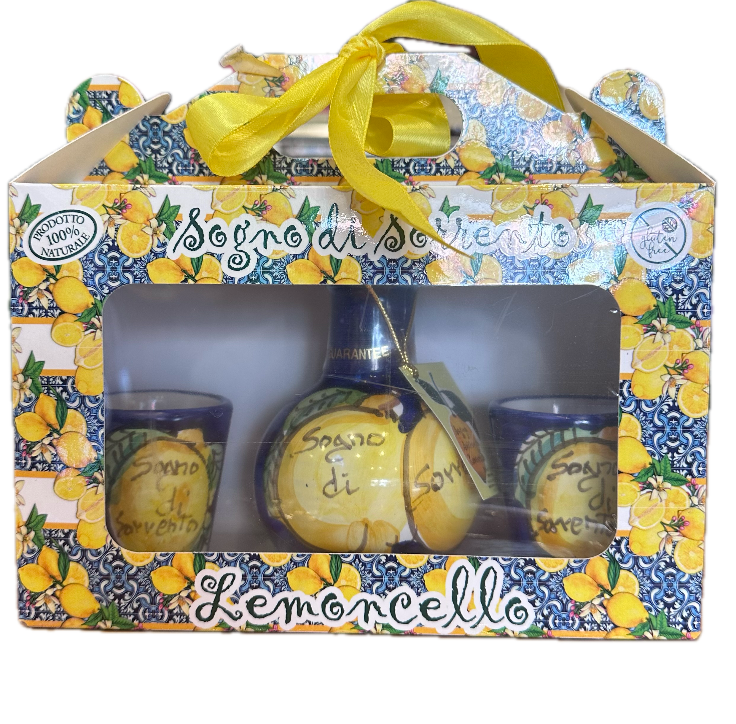 Italian Specialties Sweets & Ceramics — V. Cirace & Son, Inc.